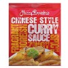 Harry Ramsdens CHINESE CURRY Sauce - 48g - Best Before:  29.10.22 (SALE)